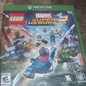Lego Green Video Game for Xbox One
